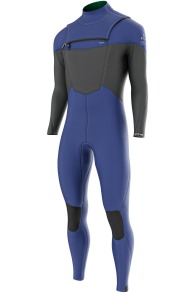 Prolimit - Fusion 4/3 Double Frontzip 2025 Combinaison Néoprène