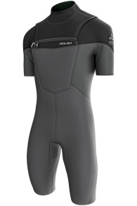 Prolimit - Fusion 2/2 Shorty Double Frontzip 2025 Combinaison Néoprène