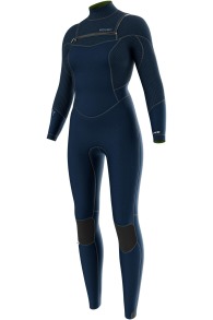 Prolimit - Flare 4/3 Double Frontzip 2025 Combinaison Néoprène Femmes
