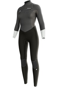 Prolimit - Fire 4/3 Double Frontzip 2025 Combinaison Néoprène Femmes