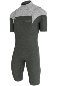 Prolimit - Mercury TR 2/2 Shorty Double Frontzip 2025 Combinaison Néoprène