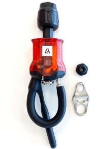 Harlem Kitesurfing - Quick Release Complet