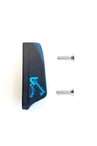 Harlem Kitesurfing - Clam Cleat Bar avec vis