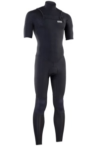 ION - Element 2/2 Manches Courtes Frontzip 2025 Combinaison Néoprène