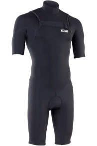 ION - Element 2/2 Shorty Manches Courtes Frontzip 2025 Combinaison Néoprène