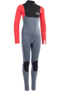 ION - Capture 4/3 Backzip 2025 Combinaison Néoprène Enfant