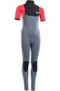 ION - Capture 3/2 SS Backzip 2025 Combinaison Néoprène Enfant
