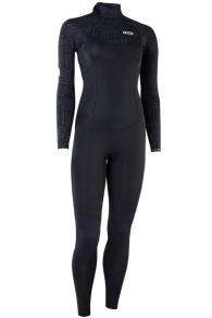 ION - Element 4/3 Backzip 2025 Combinaison Néoprène Femmes