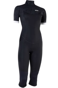 ION - Element 3/2 Overknee Manches Courtes Backzip 2025 Combinaison Néoprène Femmes