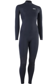 ION - Static 3/2 Backzip 2025 Combinaison Néoprène Femmes