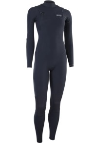 ION - Static 3/2 Frontzip 2025 Combinaison Néoprène Femmes