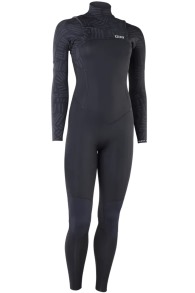 ION - Element 4/3 Frontzip 2025 Combinaison Néoprène Femmes