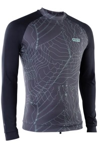 ION - Rashguard Maze LS Men