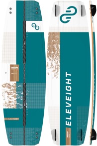 Eleveight - Process V9 planche de kite