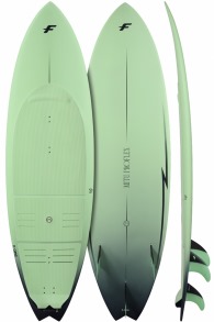 F-One - Mitu Pro Flex 2025 Directionnelle