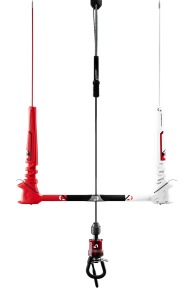 Reedin Kiteboarding - Dreamstick X V2 2025 Barre de kite