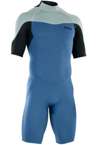 ION - Element 2/2 Shorty SS Backzip 2024 Combinaison Néoprène