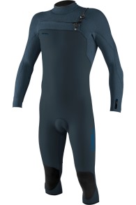 ONeill - Hyperfreak 4/3+ Chest Zip L/S Overknee Combinaison Néoprène
