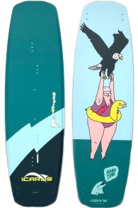 Ozone - Base V3 ADDIKT Kiteboard