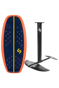 Slingshot - Dwarf Craft V3 + One-Lock Kite Foilset