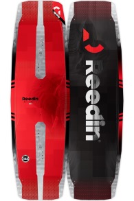 Reedin Kiteboarding - Big E 2025 Planche de Kite