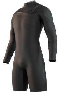 Mystic - Motion Longarm Shorty 3/2 Frontzip Combinaison Néoprène
