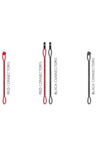 Harlem Kitesurfing - Pigtail Connectors Lead Bar