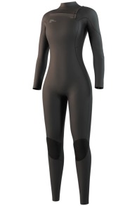 Mystic - Evolve 4/3 Frontzip Combinaison Néoprène Femme