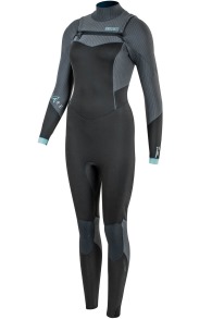 Prolimit - Prolimit Flare 4/3 Double Frontzip 2022 Combinaison Néoprène Femmes