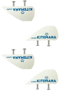 Kitemana - Set d'ailerons G10