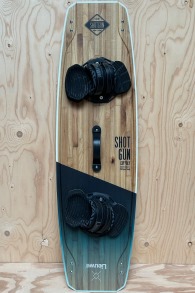 Lieuwe - Shotgun Kiteboard (2nd)