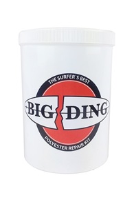 Big Ding Repair - Polyester Repair Kit