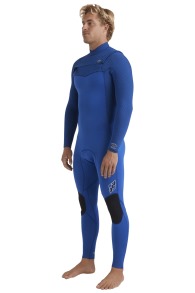 Billabong-Revolution Natural 4/3 Frontzip Combinaison Néoprène