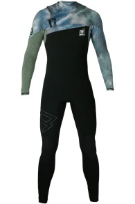Brunotti-Gravity 3/2 Frontzip 2025 Combinaison Néoprène