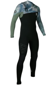 Brunotti-Gravity 3/2 Frontzip 2025 Combinaison Néoprène