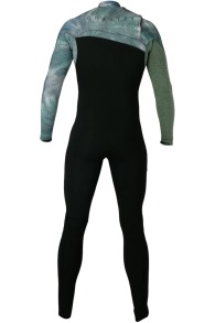 Brunotti-Gravity 3/2 Frontzip 2025 Combinaison Néoprène