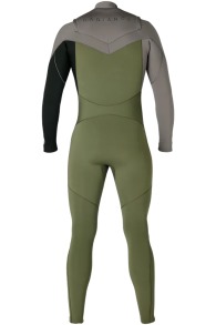 Brunotti-Radiance 4/3 Double Frontzip Wetsuit