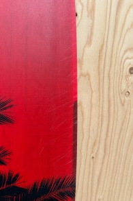 Cabrinha-Ace Wood 2024 Kiteboard (2nd)