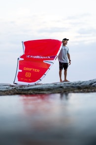 Cabrinha-Drifter Apex 2026 Aile de Kite