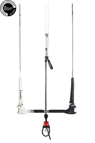 Cabrinha-Quickloop Overdrive Trimlite 2022 Barre de Kite