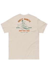 Dirty Habits-Lekker Tee