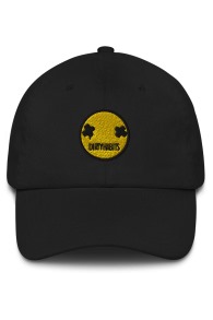 Dirty Habits-Smiley Dad Hat