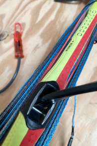Duotone Kiteboarding-Click Bar 2024 (DEMO)