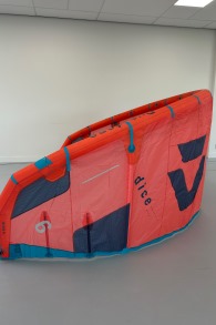 Duotone Kiteboarding-Dice 2023 Kite (2nd)