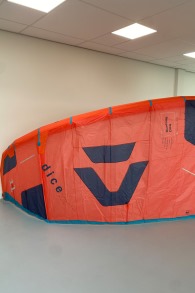 Duotone Kiteboarding-Dice 2023 Kite (DEMO)