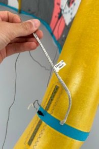 Duotone Kiteboarding-Evo D/LAB Kite 2023 (DEMO)