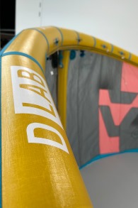 Duotone Kiteboarding-Neo D/LAB 2023 Kite (DEMO)