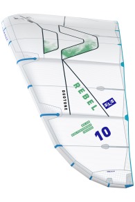 Duotone Kiteboarding-Rebel SLS 2026 Aile de Kite