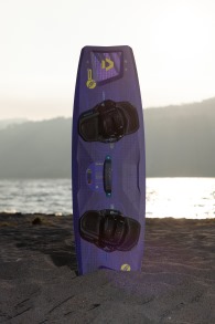 Duotone Kiteboarding-Shred 2026 Planche de Kite