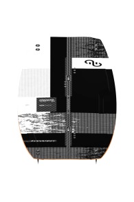 Eleveight-Process C+ V6 planche de kite